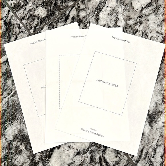 Hallmark Printable Invitations & Announcements for Printer & Pen - Picture 5 of 6